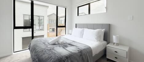 1 quarto, ferros/tábuas de passar roupa, Wi-Fi, roupa de cama