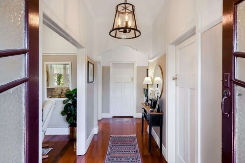 Cozy Californian Bungalow, Bendigo