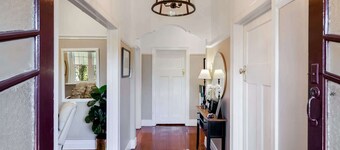 Cozy Californian Bungalow, Bendigo