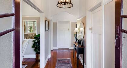 Cozy Californian Bungalow, Bendigo