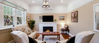 Cozy Californian Bungalow, Bendigo
