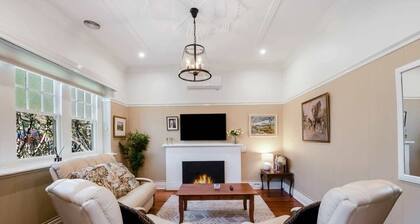 Cozy Californian Bungalow, Bendigo
