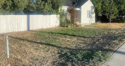 Entire Tiny House! With Large Yard Fenced-In!