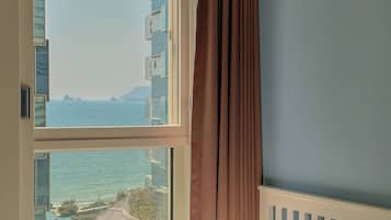 Single Room (Bed Type&View randomly assigned, Extra Futon is NOT included in the Extra Person Fee) | 2 間臥室、埃及棉床單、高級寢具、布置獨特