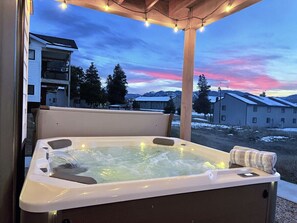 Hidromassagem externa