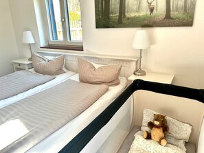 1 slaapkamer, gratis wifi, beddengoed, rolstoeltoegang