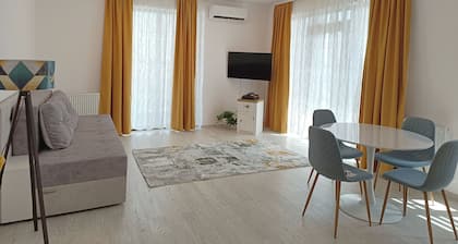Refugiu linistit, modern!