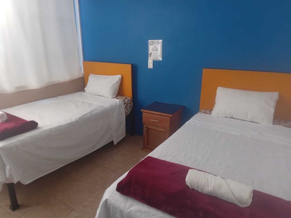 Hoteles de 2 estrellas