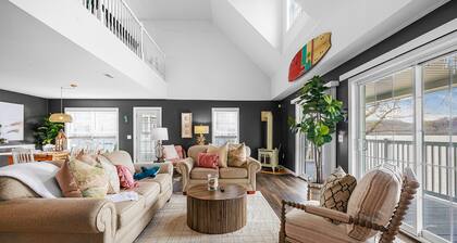 Riverside Retreat: Port Deposit