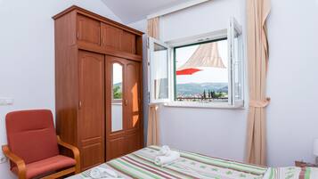 9 chambres, Wi-Fi, draps fournis