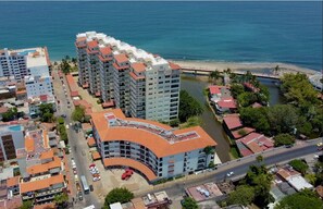 Exterior - Large 3 beds condo one block to Los Muertos Beach 3BD Condo for rent in Old Town (Puerto Vallarta)