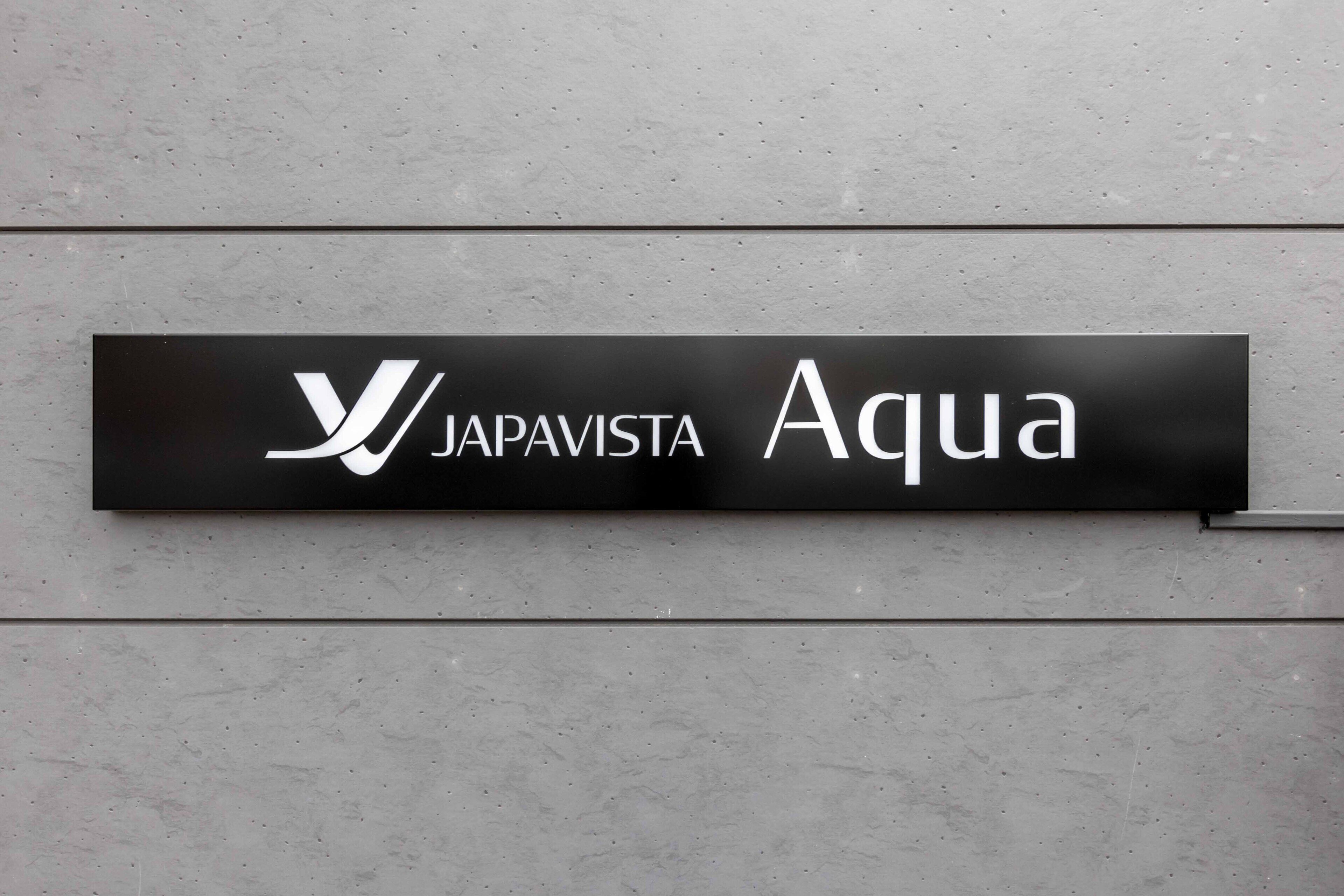 Photo - JAPAVISTA Aqua