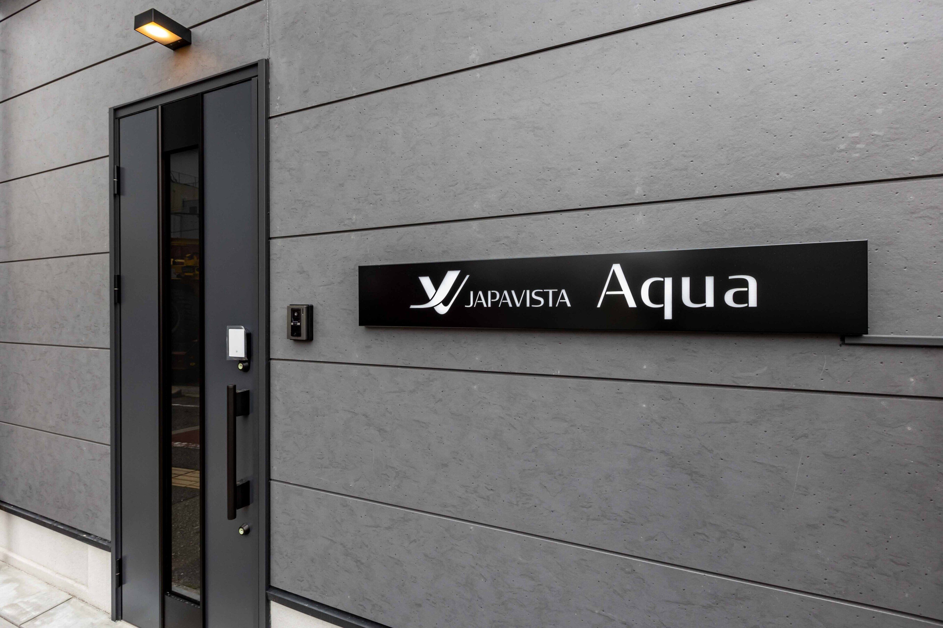 Photo - JAPAVISTA Aqua