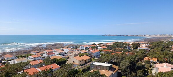 Vista aèria