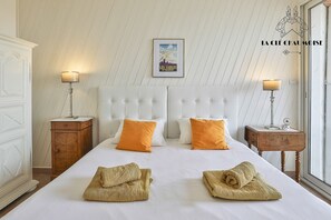 2 Schlafzimmer, Bügeleisen/Bügelbrett, kostenloses WLAN
