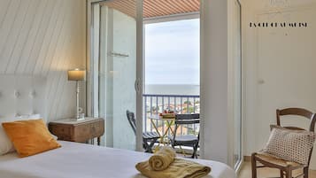 2 quartos, ferros/tábuas de passar roupa, Wi-Fi de cortesia