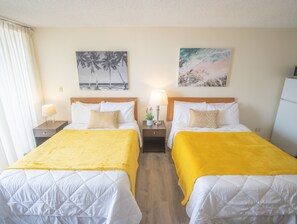 1 Schlafzimmer, WLAN, Bettwäsche