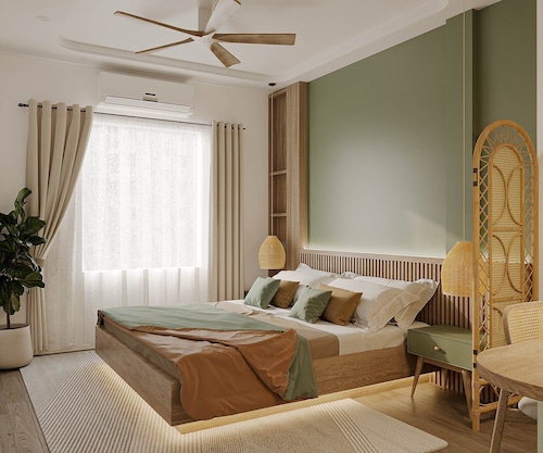 The Urban Westlake Apartment