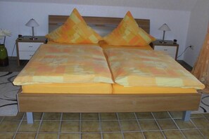 1 soverom, internettilgang og sengetøy