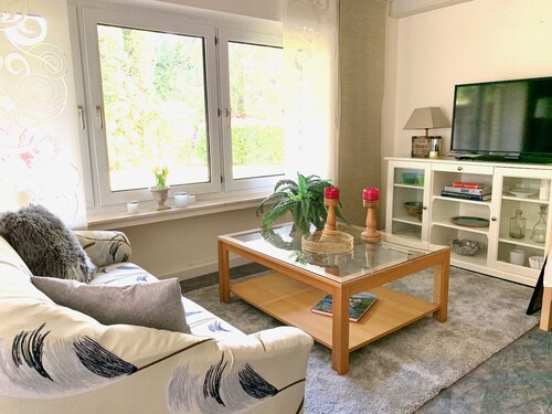 Ferienwohnung Garten, 2-4 Pers.