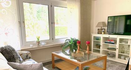 Ferienwohnung Garten, 2-4 Pers.