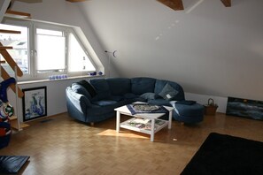 TV - Ferienwohnung Galerie 8, 1-3 Pers (Haltern am See)