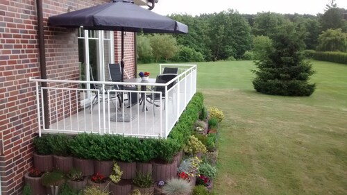 Ferienwohnung "Haus Mühlbachtal", 2 Pers.