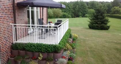 Ferienwohnung "Haus Mühlbachtal", 2 Pers.