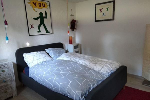 Ferienwohnung, 105 m², 1-6 Pers.-Gemütliches Doppelzimmer