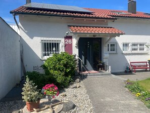 Exterior detail - Fewo in Ruhiger Lage mit Südbalkon Nahe Spieleland und Bodenseeregion (Ravensburg)