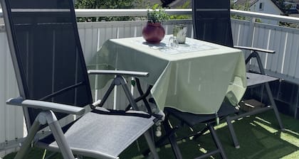 Fewo in Ruhiger Lage m. Südbalkon Nahe Ravensburg, Spieleland und Bodenseeregion