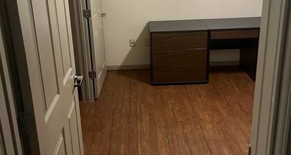 Room Available for Solar Eclipse