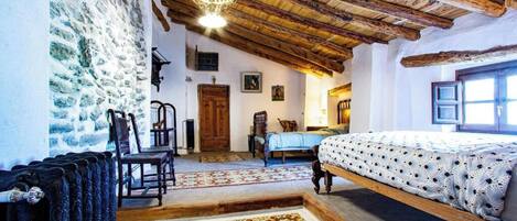 8 chambres, Wi-Fi gratuit, draps fournis