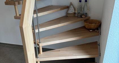 Ferienhaus in Dreschvitz für bis zu 8 Personen