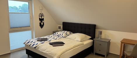 4 camere, Wi-Fi gratuito