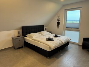 4 Schlafzimmer, kostenloses WLAN