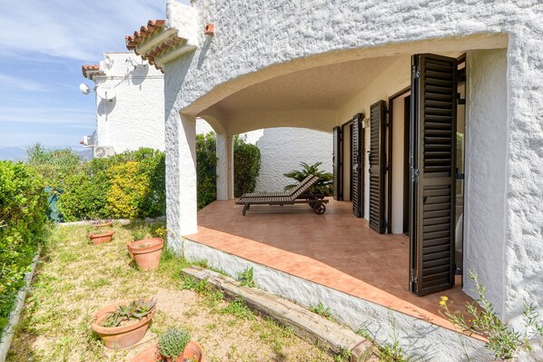 Terrazza/patio