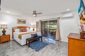 3 slaapkamers, een strijkplank/strijkijzer, reisbedje, wifi