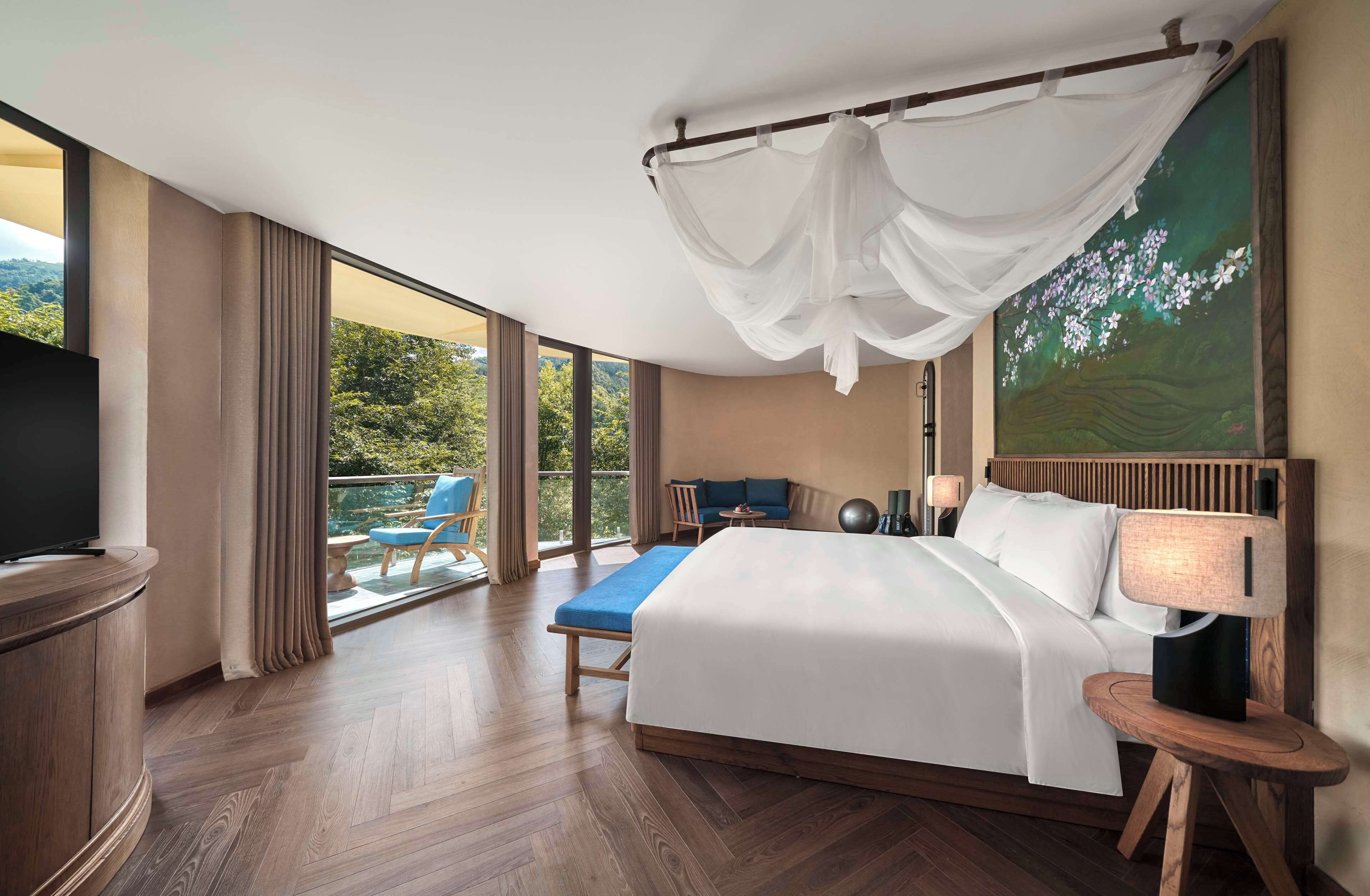 Wellbeing Suite King