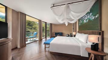 Wellbeing Suite King