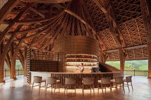 2 barer/lounger og lobbylounge