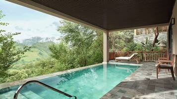 Garrya 02 Bedrooms Pool Suite (Including 60 mins Spa treatment) | Pool | Outdoor pool