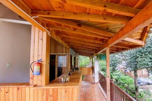 Reception - Goroomgo Wooden Umbrella Bhimtal (Nainital)