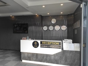 Recepción
