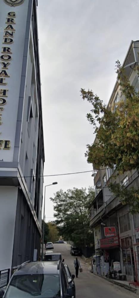 Grand Royal Hotel photo 8