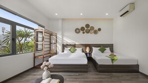Deluxe Quadruple Room - Chill Home Beach Da Nang (Da Nang)