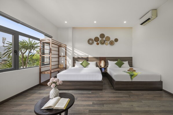 Soundproofing, free WiFi, bed sheets - Chill Home Beach Da Nang (Da Nang)
