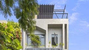Front of property - Chill Home Beach Da Nang (Da Nang)