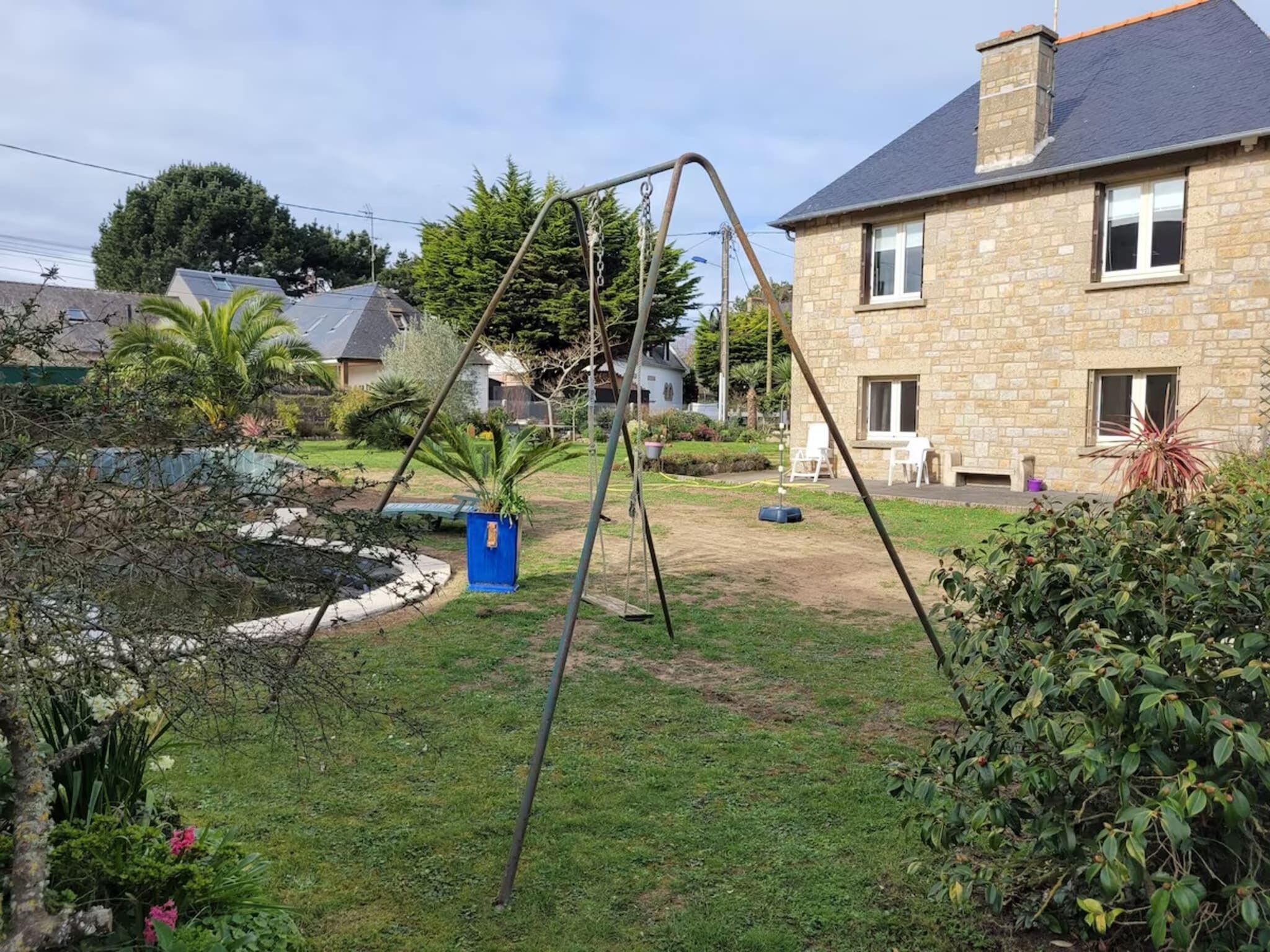Espace pour enfants