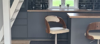 Hyggelig hus kun en Stenkast fra Vandkanten' og Øhavstigen Nord Langeland